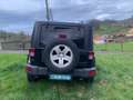Jeep Wrangler 3.6 V6 Sahara Auto Negro - thumbnail 4
