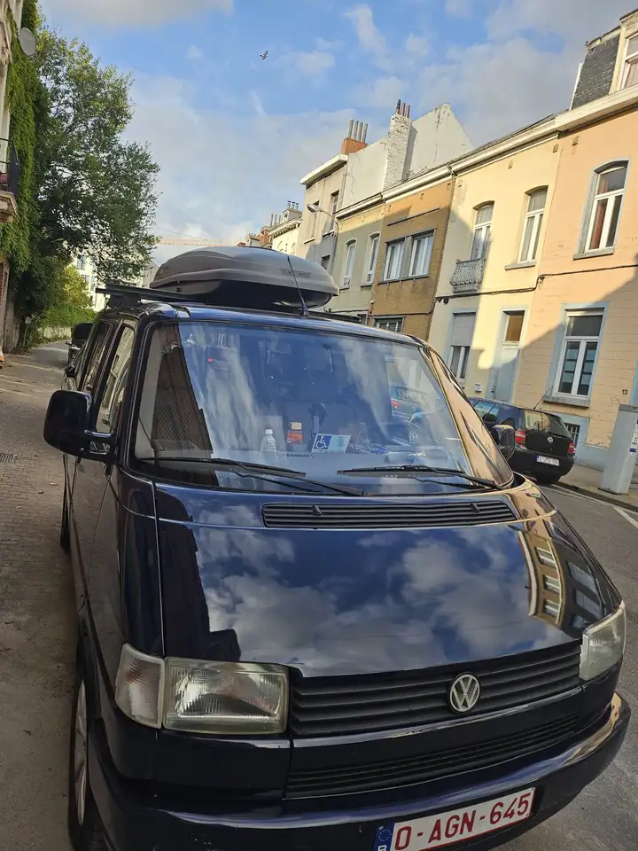 Volkswagen T4 Multivan 2.4 D, foto 3