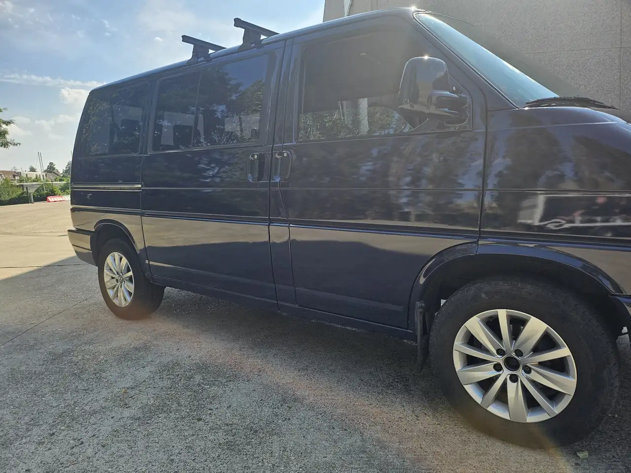Volkswagen T4 Multivan 2.4 D, foto 10