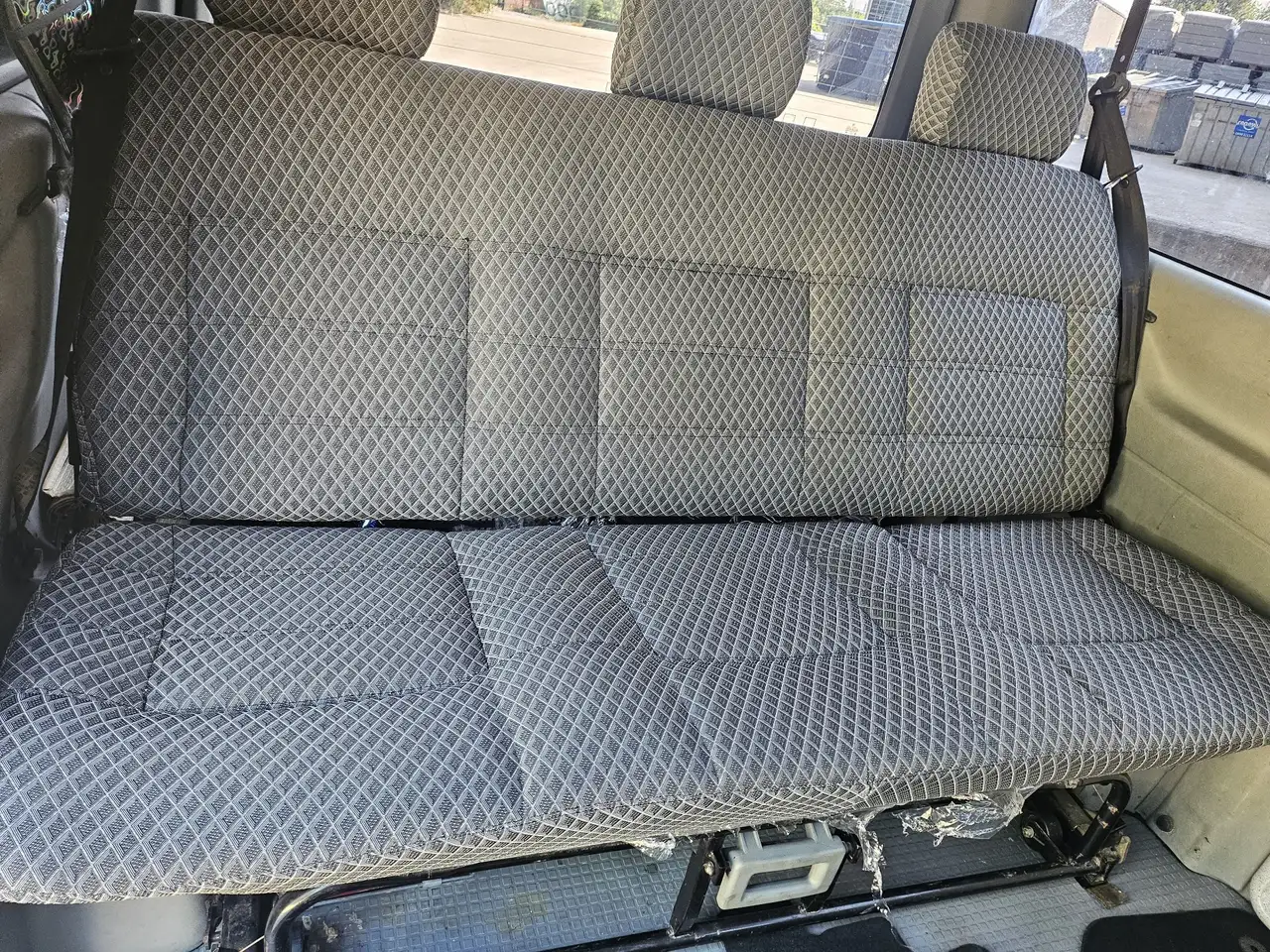 Volkswagen T4 Multivan 2.4 D, foto 6