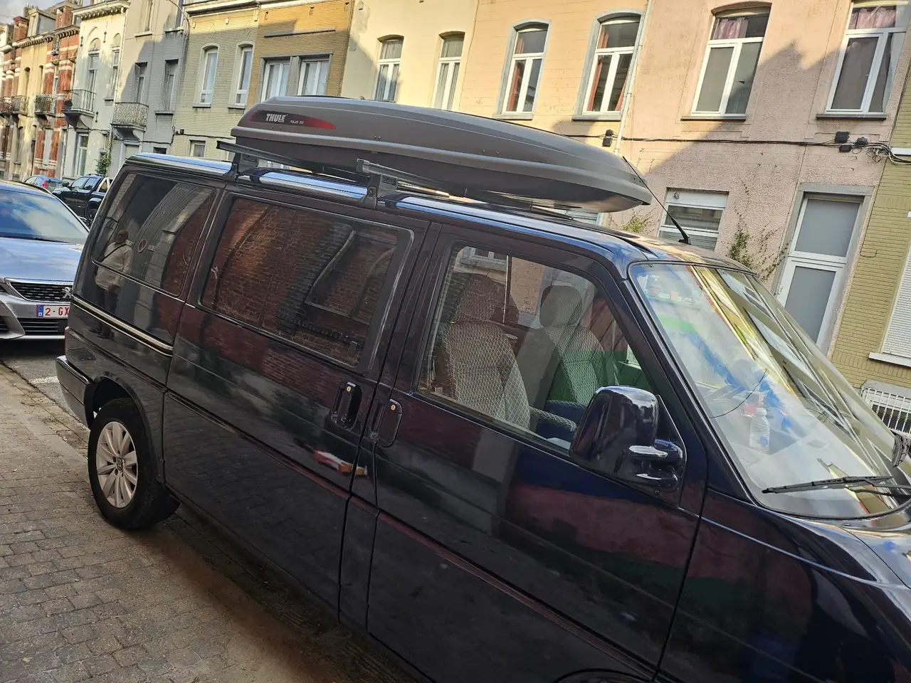 Volkswagen T4 Multivan 2.4 D, foto 2