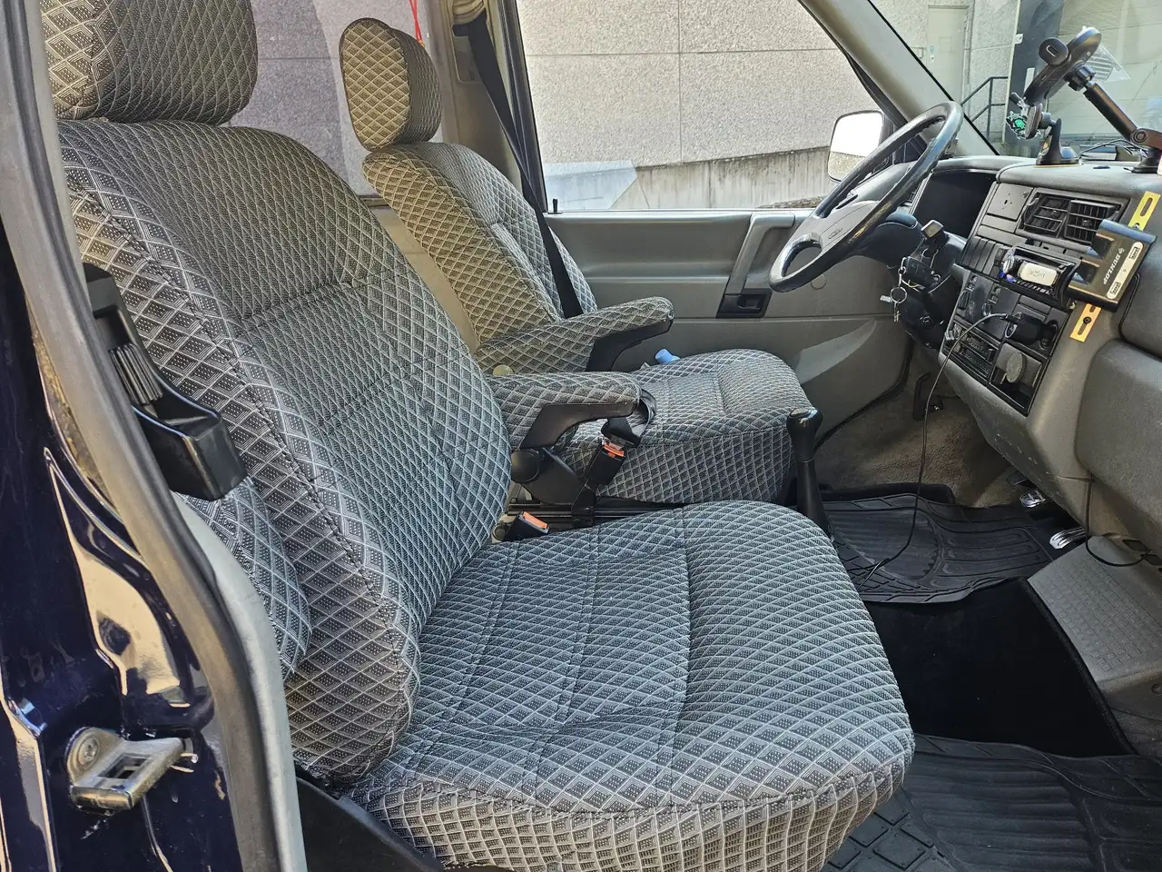 Volkswagen T4 Multivan 2.4 D, foto 9