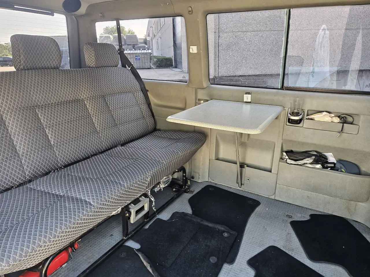 Volkswagen T4 Multivan 2.4 D, foto 7