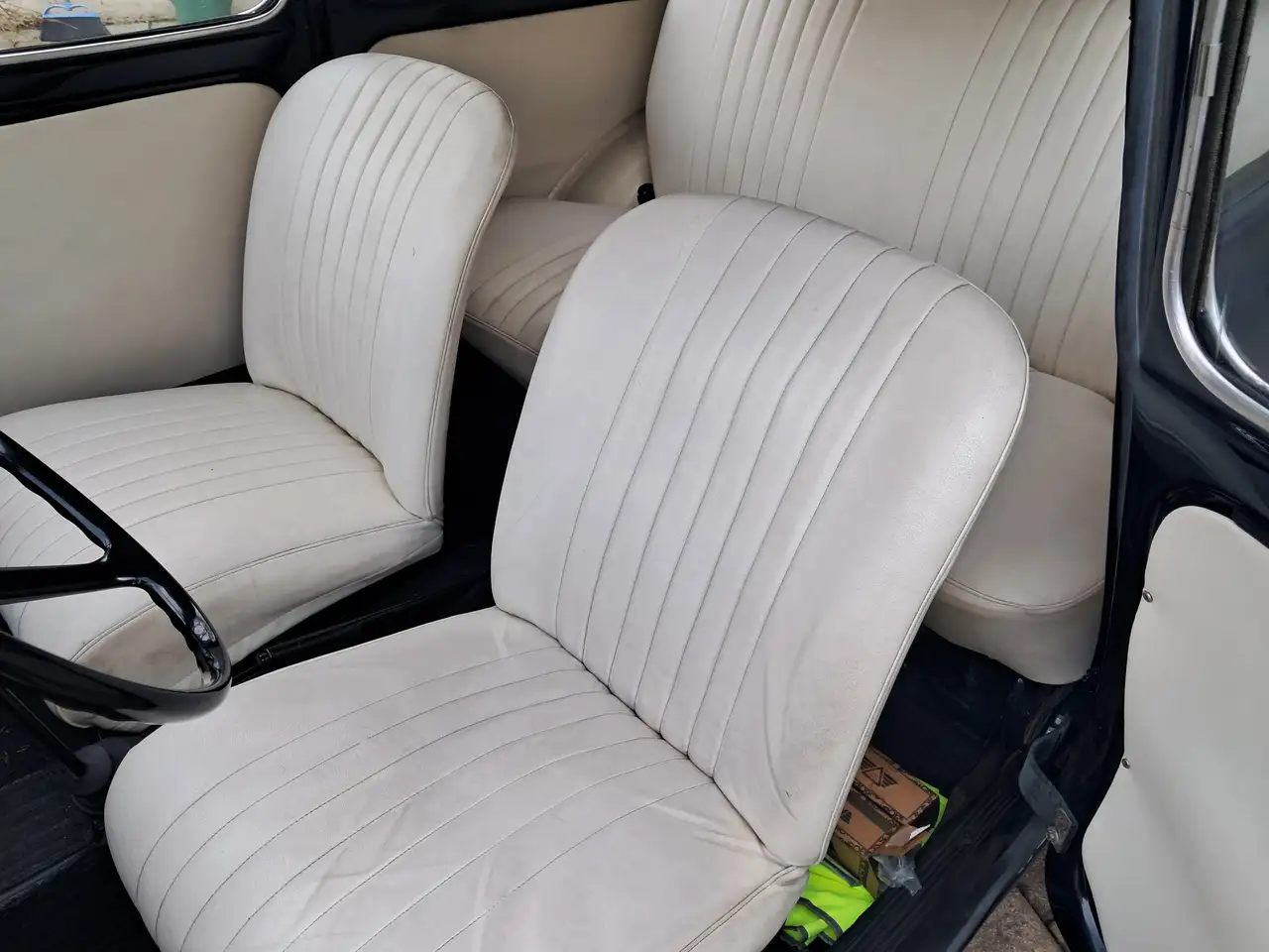 Fiat 500 GIARDINIERA, foto 3
