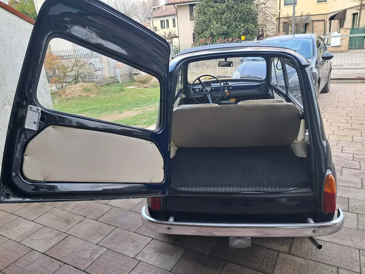 Fiat 500 GIARDINIERA, foto 5