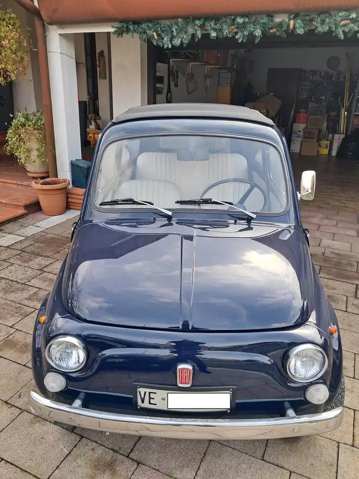Fiat 500 GIARDINIERA, foto 7