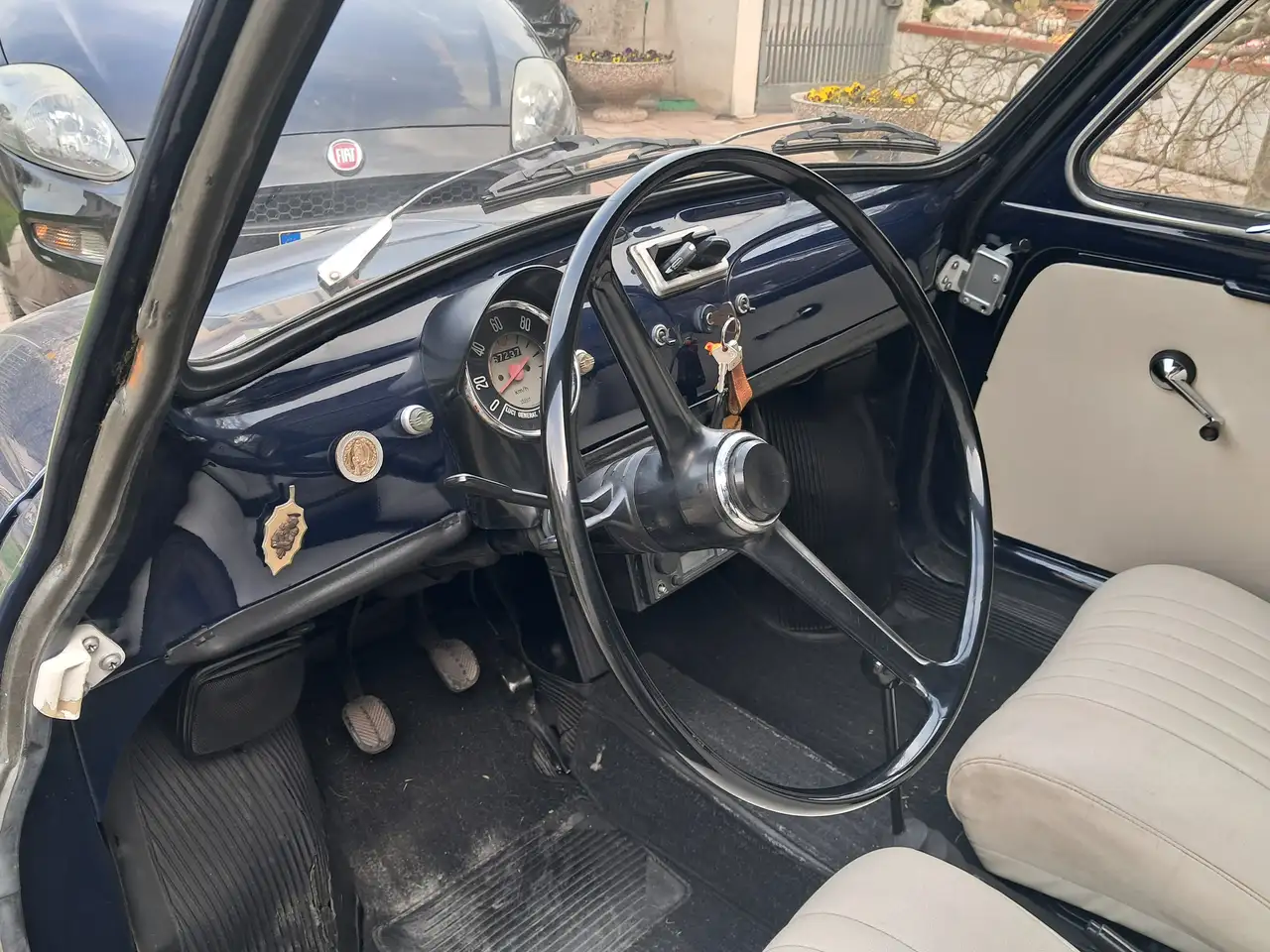 Fiat 500 GIARDINIERA, foto 2
