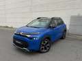 Citroen C3 Aircross *GPS*CAMERA*LEDER*KEY LESS GO* 1.2 BENZ 110 PK SH Blauw - thumbnail 1