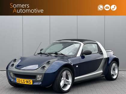 smart roadster 0.7 | Airco | Nieuwe Kap | NAP