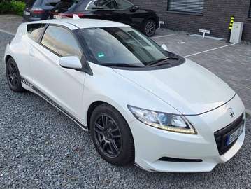 CR-Z 1.5 i-VTEC S