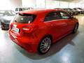 Mercedes-Benz A 180 180CDI BE AMG Line 7G-DCT Red - thumbnail 4