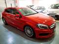 Mercedes-Benz A 180 180CDI BE AMG Line 7G-DCT Red - thumbnail 5