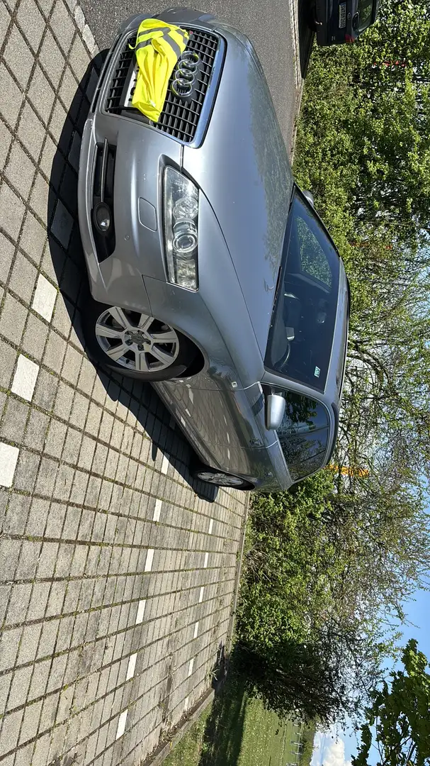 Audi A6 3.0 TDI quattro (171kW) Grau - 2