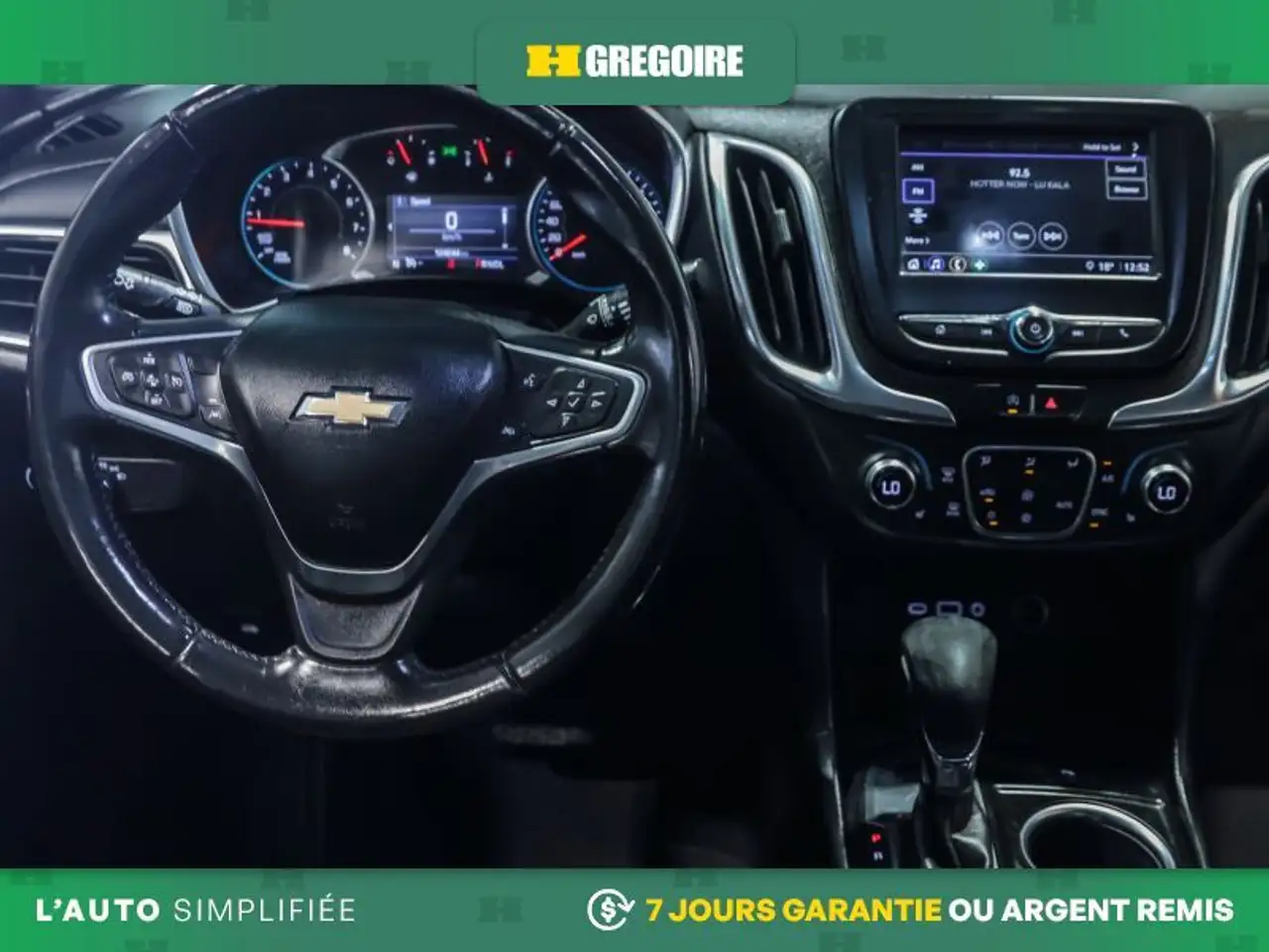 Chevrolet Equinox снимка Chevrolet Equinox