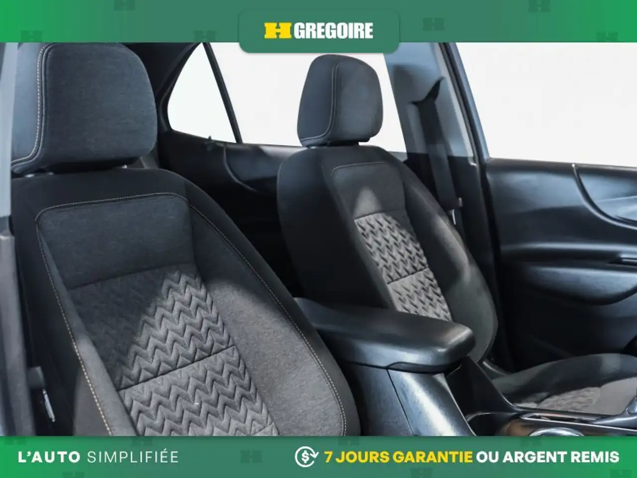 Chevrolet Equinox снимка Chevrolet Equinox