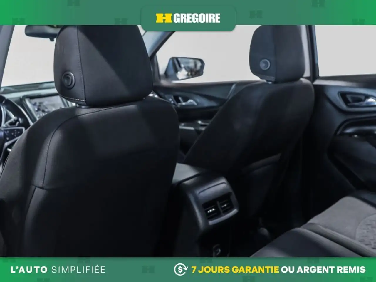 Chevrolet Equinox снимка Chevrolet Equinox
