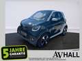 smart forTwo coupé EQ AUT Kam. KlimaA LED LM PDC Pano Schwarz - thumbnail 1
