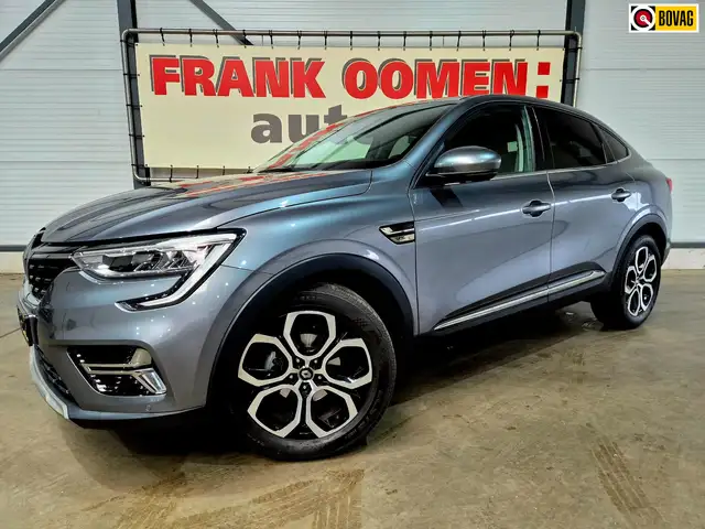 Renault Arkana 1.3 mild hybrid 140 Techno + LED|Keyless|Navi|Appl