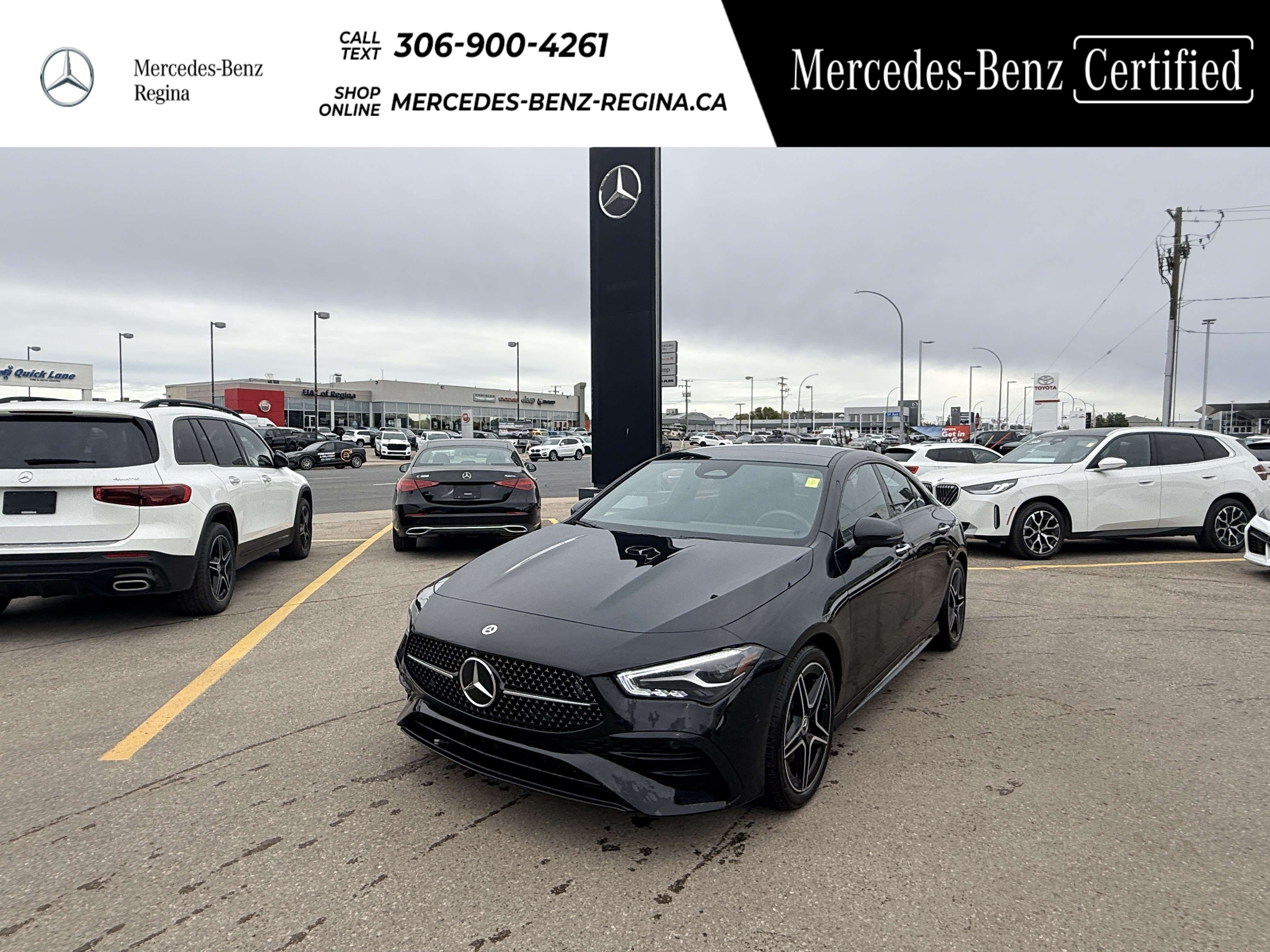 2026 Mercedes-Benz CLA CLA 250 CoolingSystemBoat