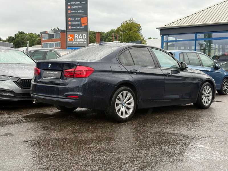 BMW 320 3 Limousine 320 d xDrive *HU/AU NEU* — photo 3