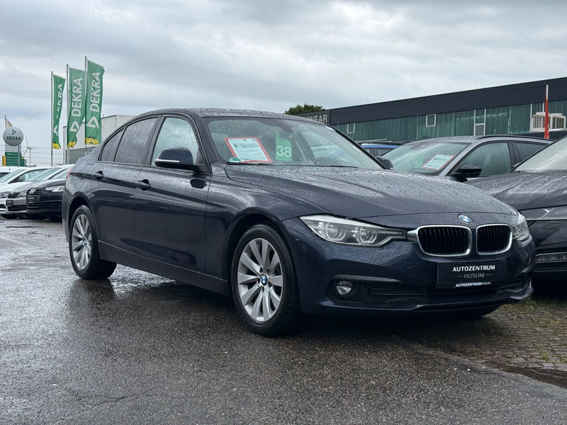 BMW 320 3 Limousine 320 d xDrive *HU/AU NEU*