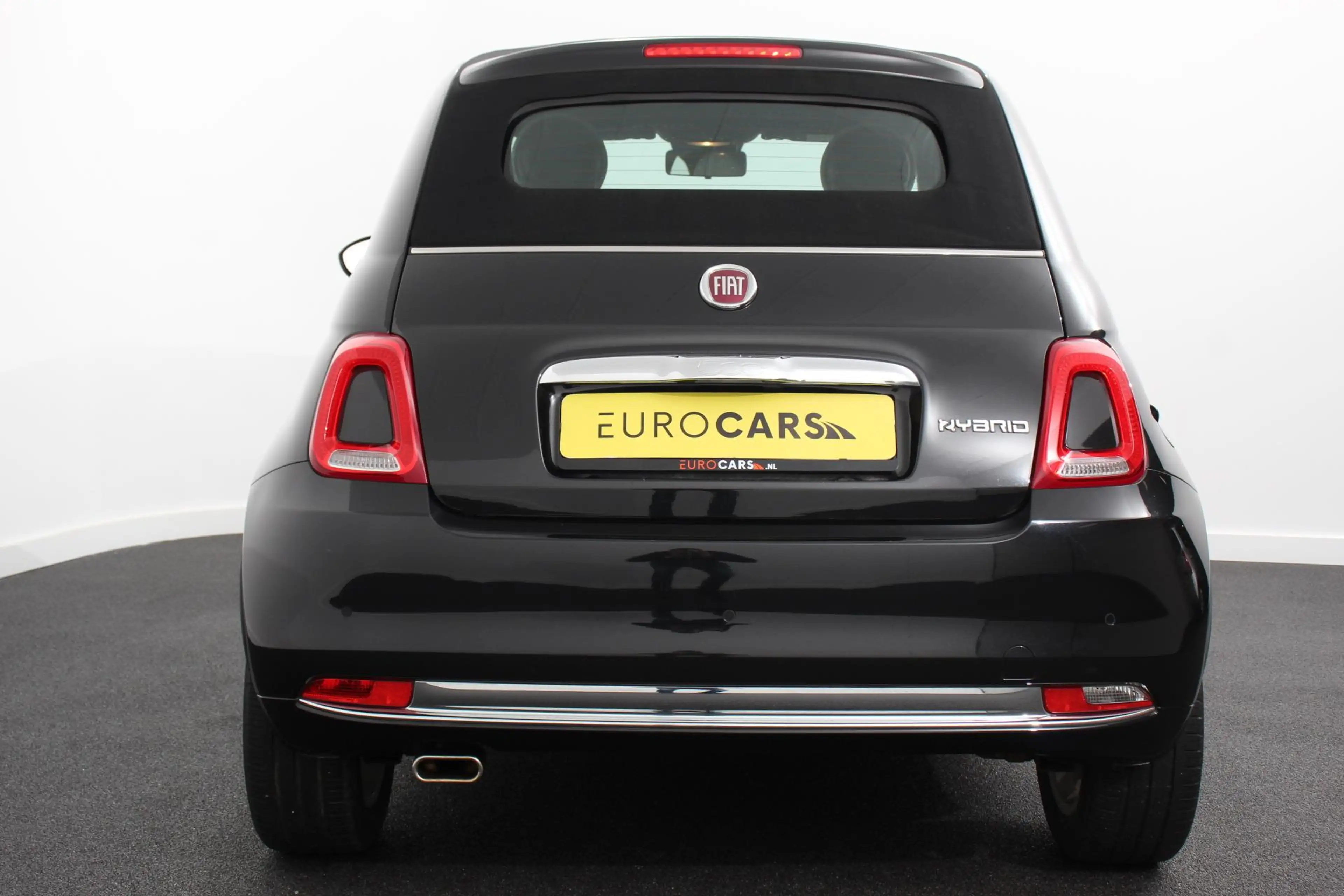 Fiat 500C 1.0 Hybrid 69pk Dolcevita Navigatie Apple CarPlay — photo 3