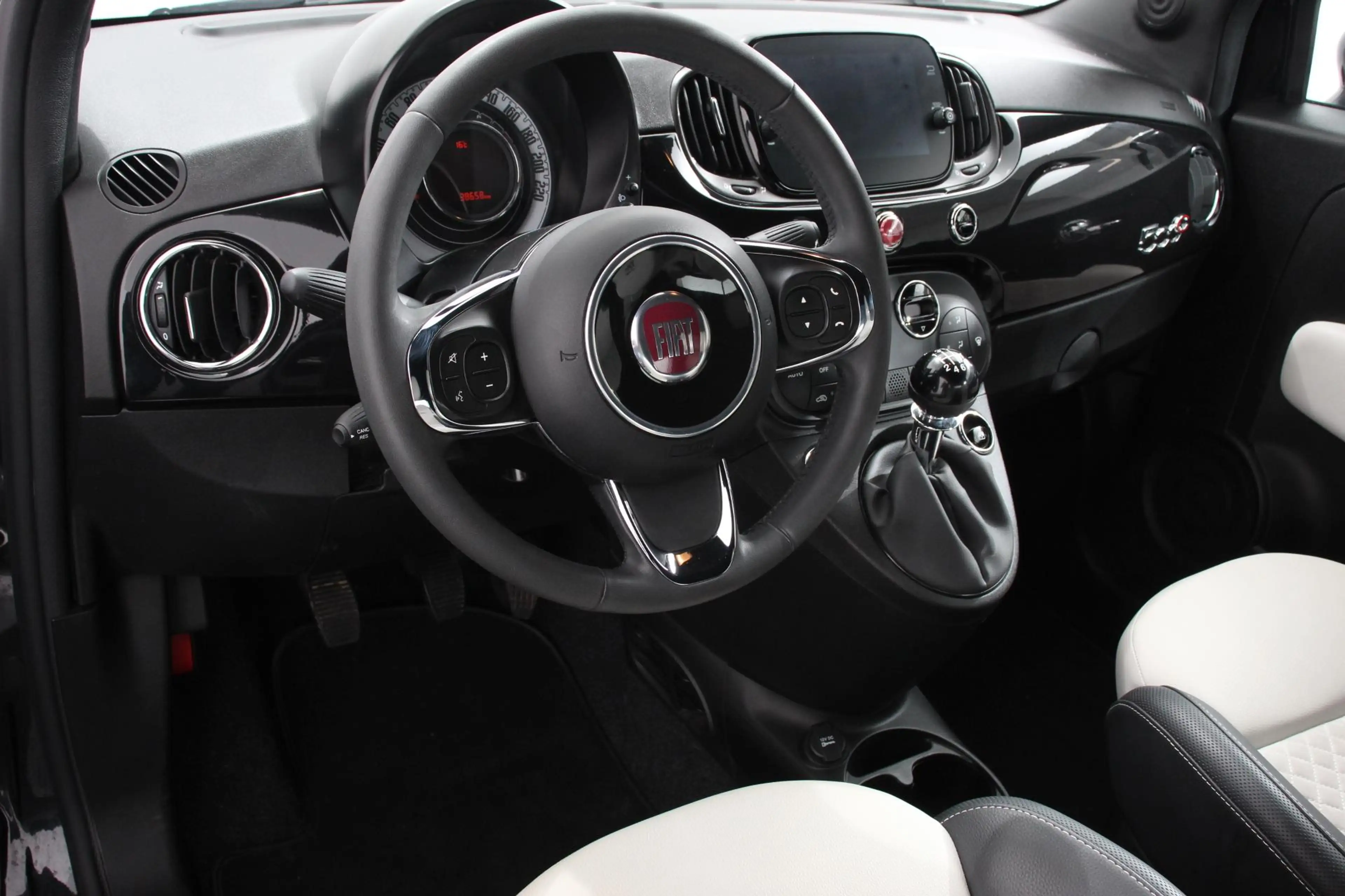 Fiat 500C 1.0 Hybrid 69pk Dolcevita Navigatie Apple CarPlay — photo 7