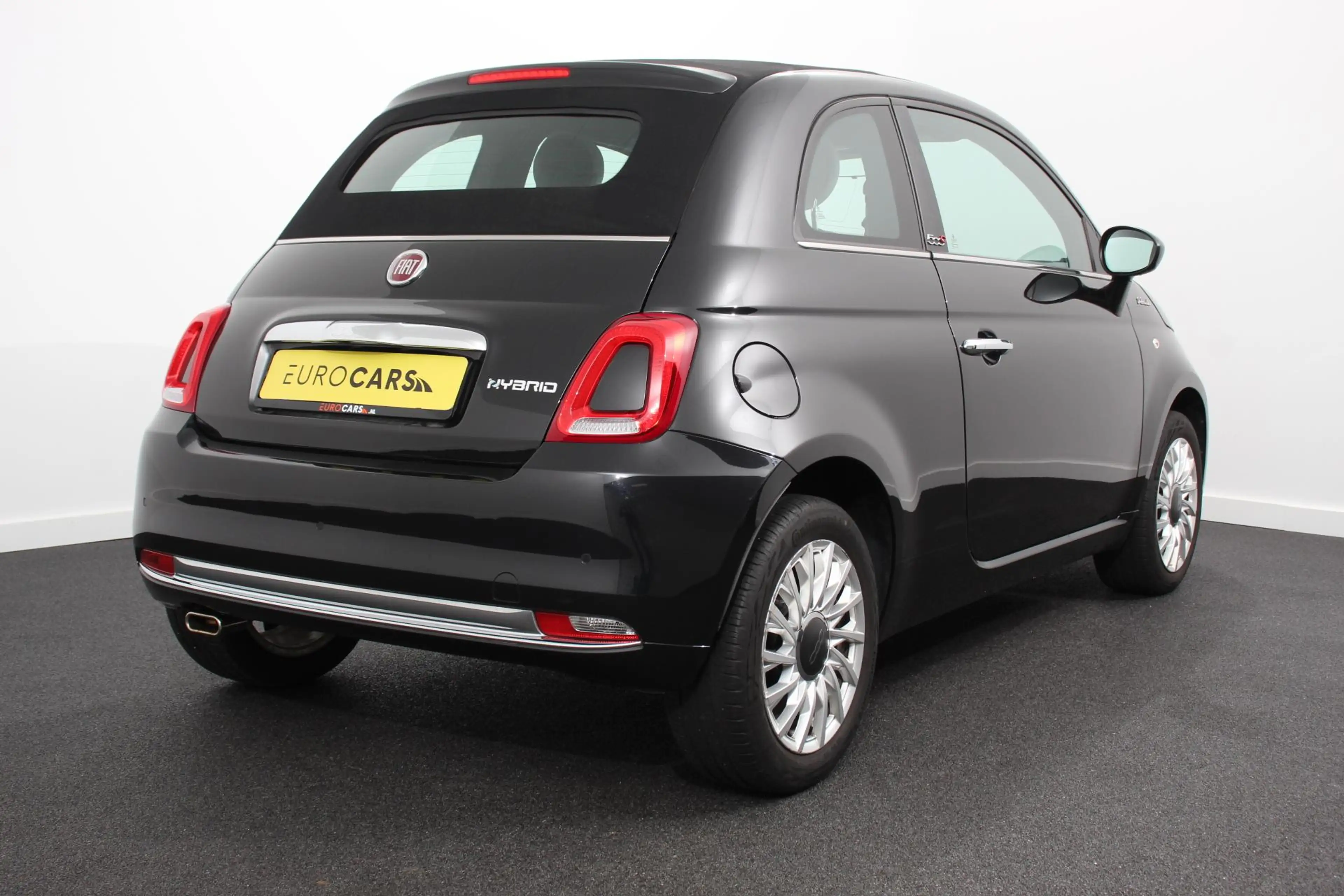 Fiat 500C 1.0 Hybrid 69pk Dolcevita Navigatie Apple CarPlay — photo 4