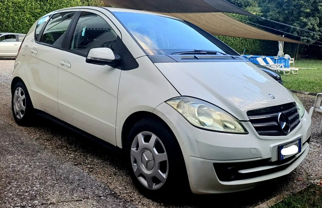Mercedes-Benz A 160