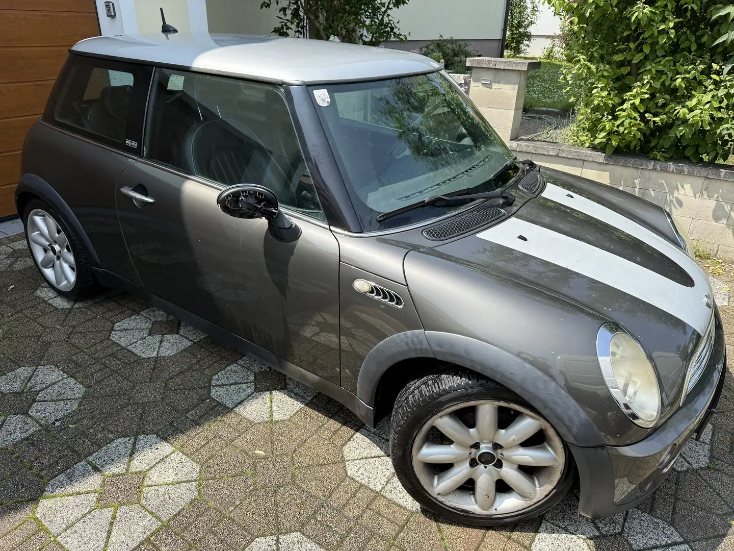 MINI Cooper MINI COOPER Aut. COOPER Grau - 2