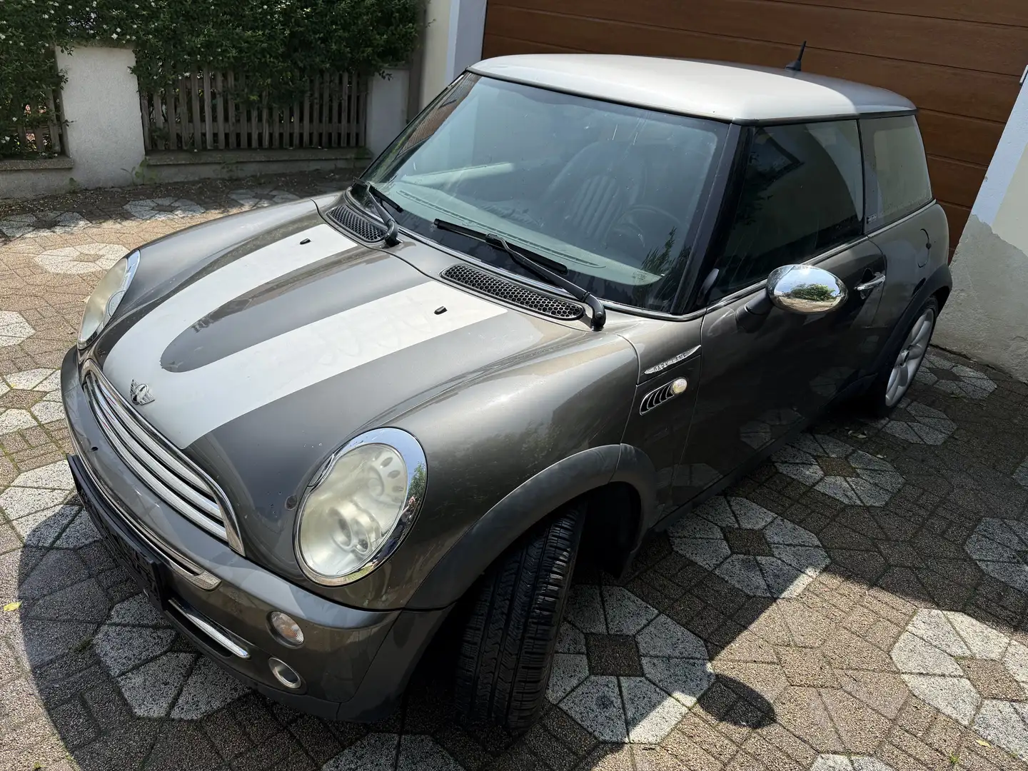 MINI Cooper MINI COOPER Aut. COOPER Grau - 1
