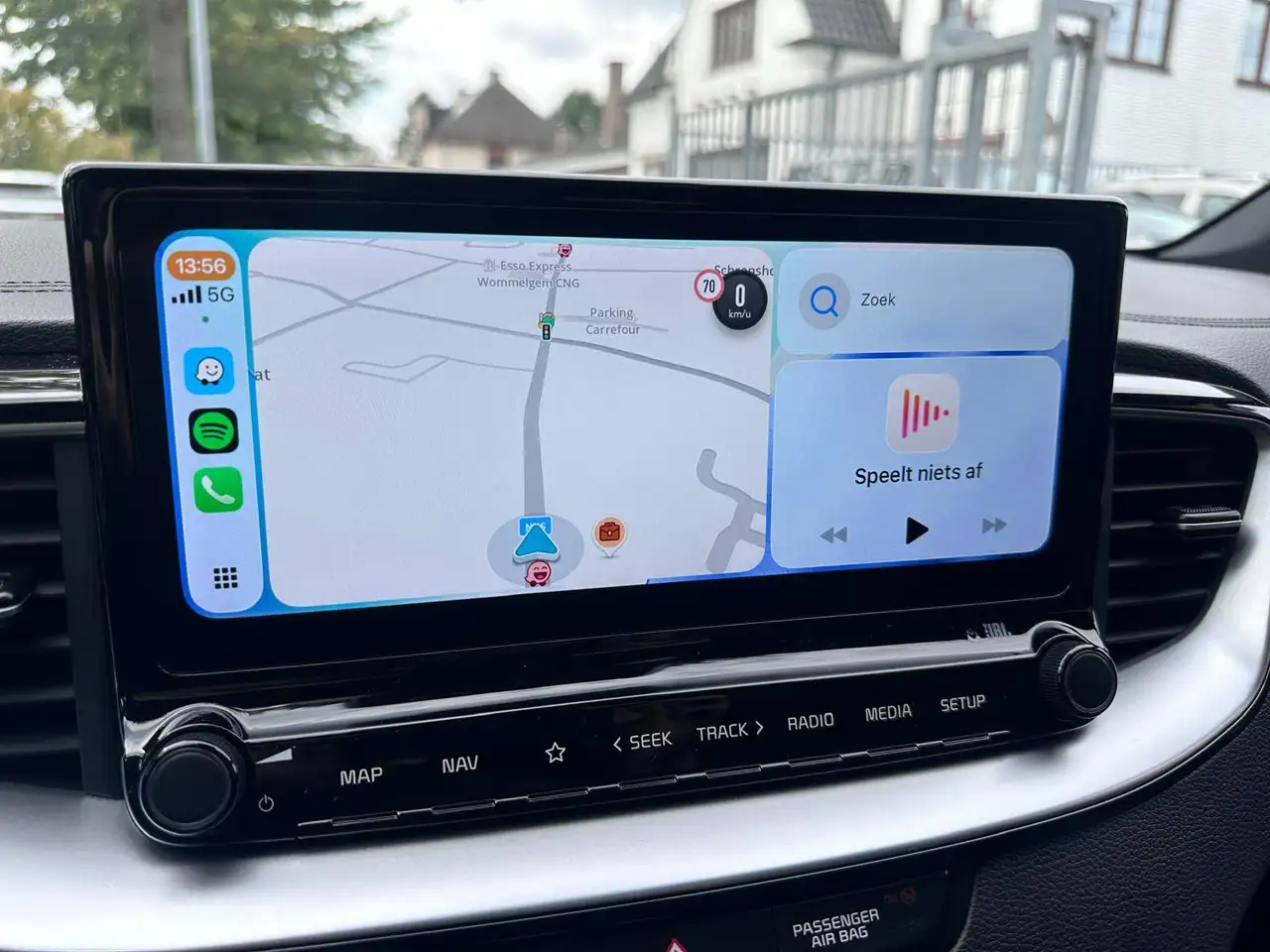Kia Pro Ceed ProCeed 1.5 T-GDi GT-Line Pano 2023 JBL Full option, миниатюра 16