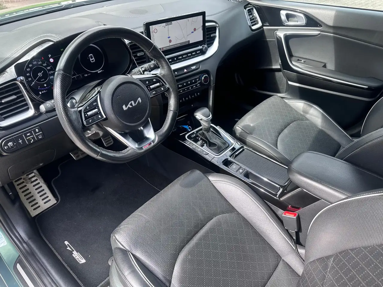 Kia Pro Ceed ProCeed 1.5 T-GDi GT-Line Pano 2023 JBL Full option, миниатюра 5