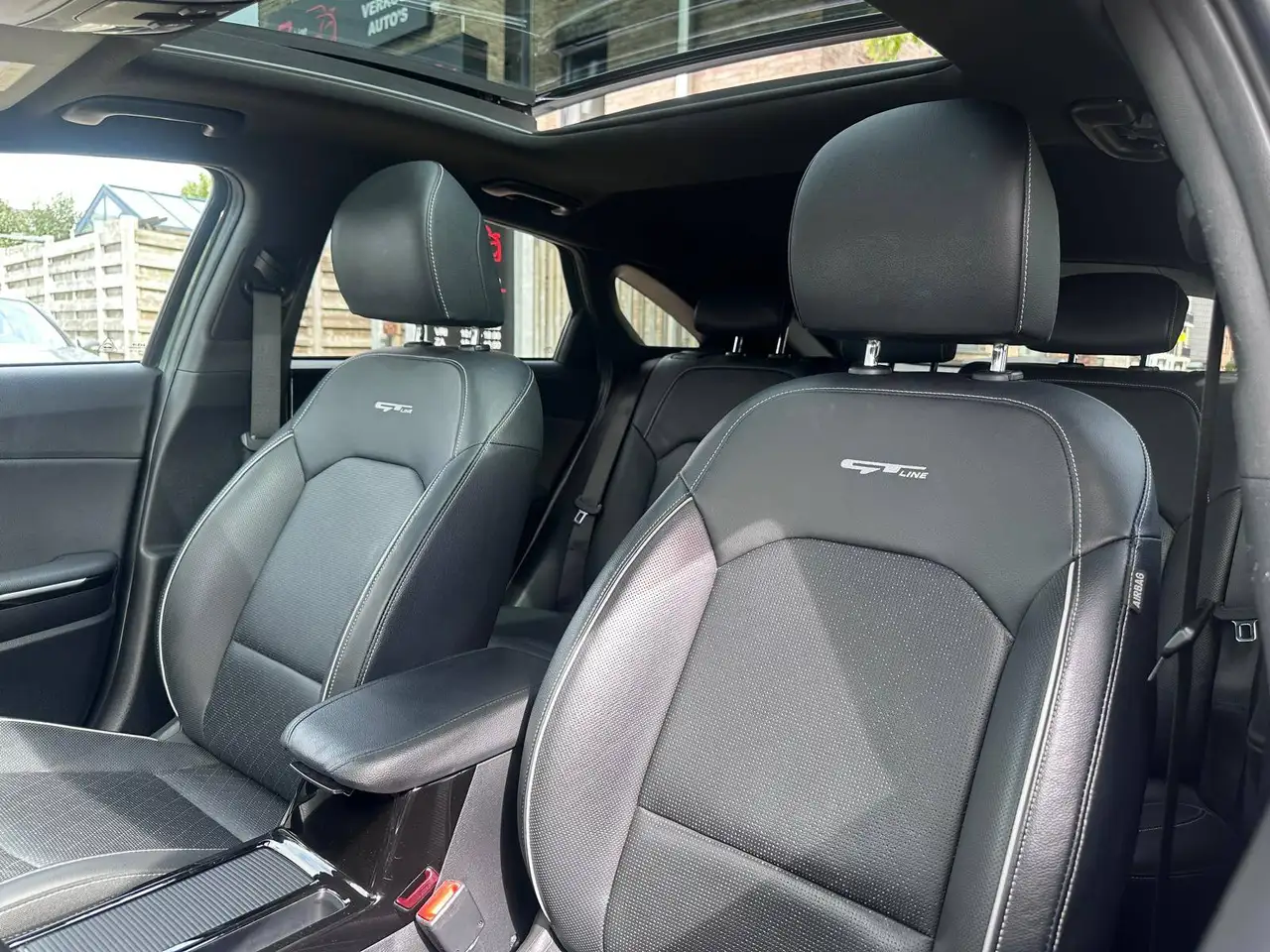 Kia Pro Ceed ProCeed 1.5 T-GDi GT-Line Pano 2023 JBL Full option, миниатюра 7