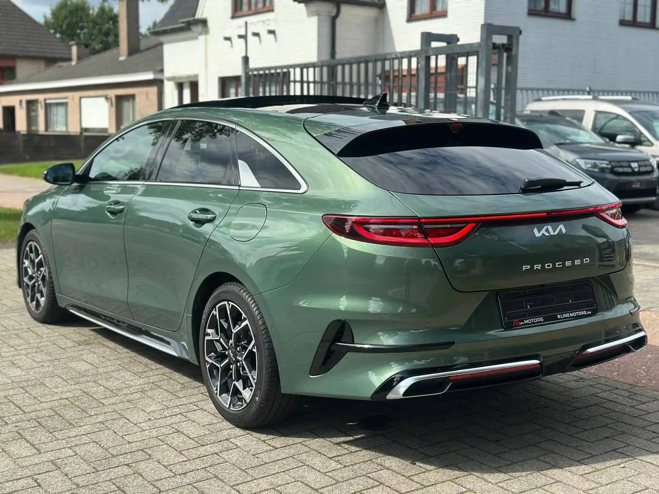 Kia Pro Ceed ProCeed 1.5 T-GDi GT-Line Pano 2023 JBL Full option, миниатюра 3