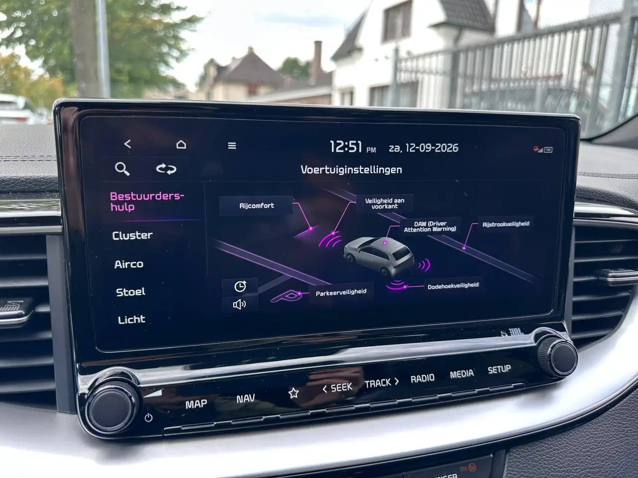 Kia Pro Ceed ProCeed 1.5 T-GDi GT-Line Pano 2023 JBL Full option, миниатюра 17