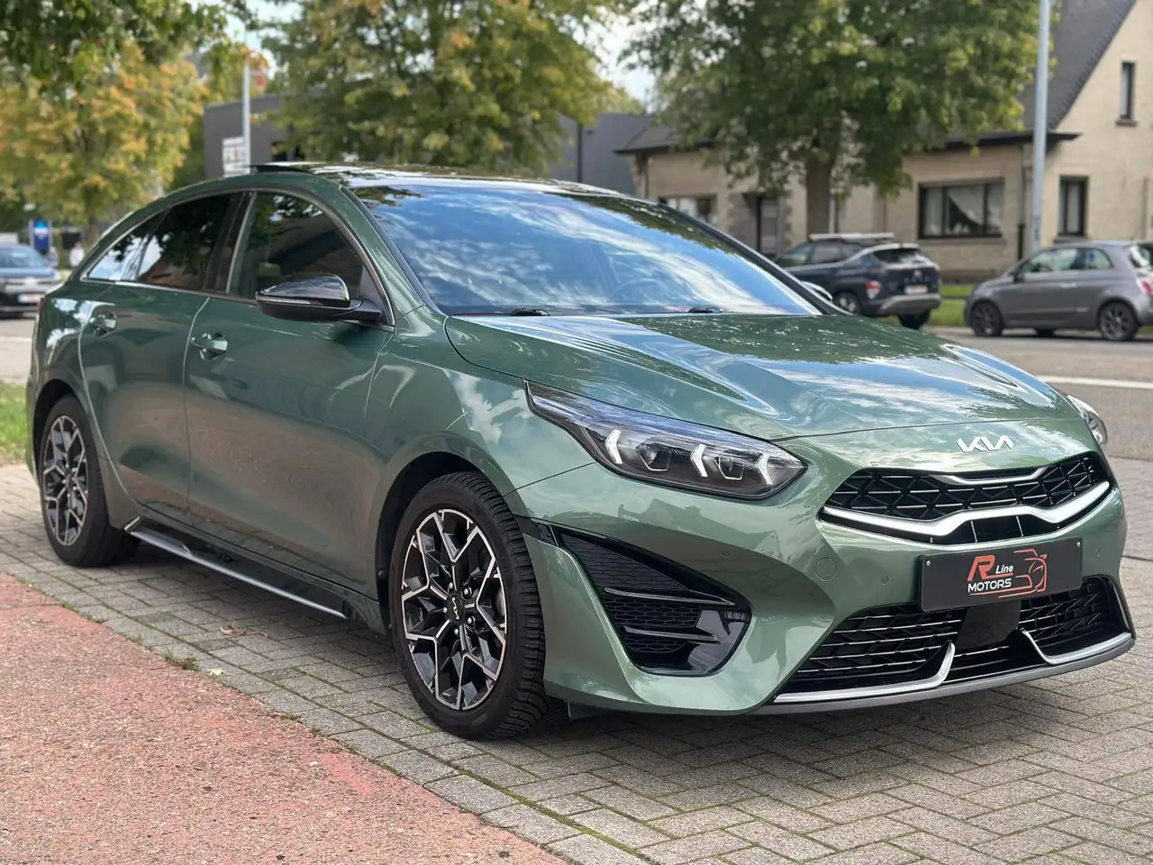 Kia Pro Ceed ProCeed 1.5 T-GDi GT-Line Pano 2023 JBL Full option, миниатюра 2