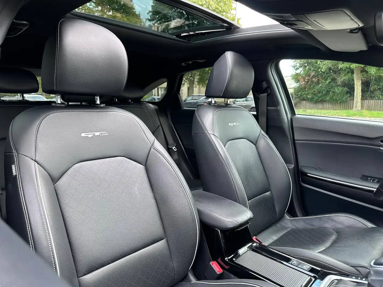 Kia Pro Ceed ProCeed 1.5 T-GDi GT-Line Pano 2023 JBL Full option, миниатюра 11