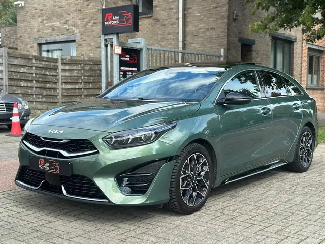 Kia ProCeed