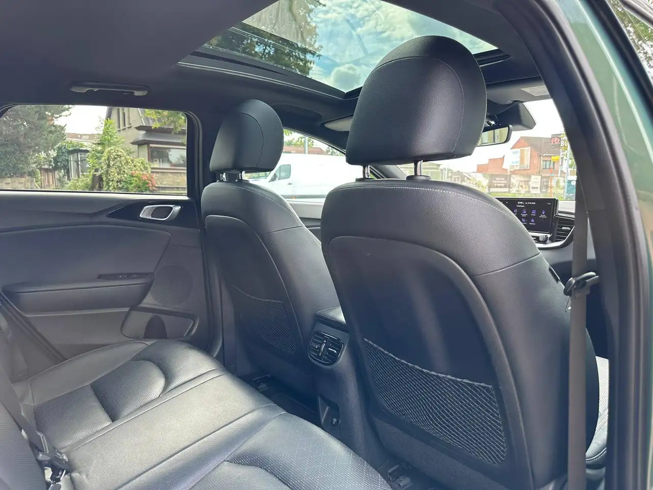 Kia Pro Ceed ProCeed 1.5 T-GDi GT-Line Pano 2023 JBL Full option, миниатюра 14