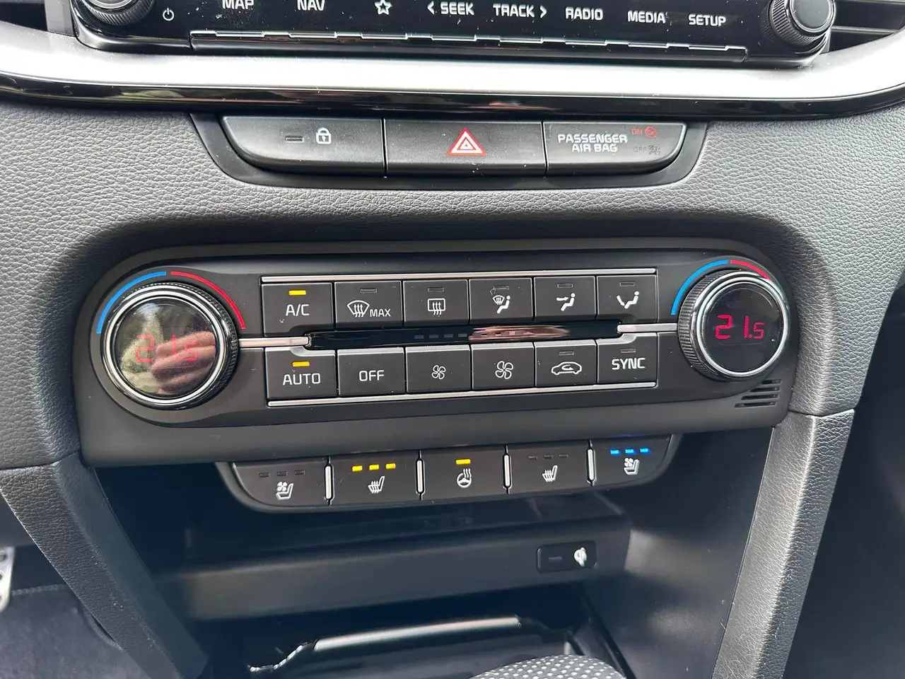 Kia Pro Ceed ProCeed 1.5 T-GDi GT-Line Pano 2023 JBL Full option, миниатюра 21