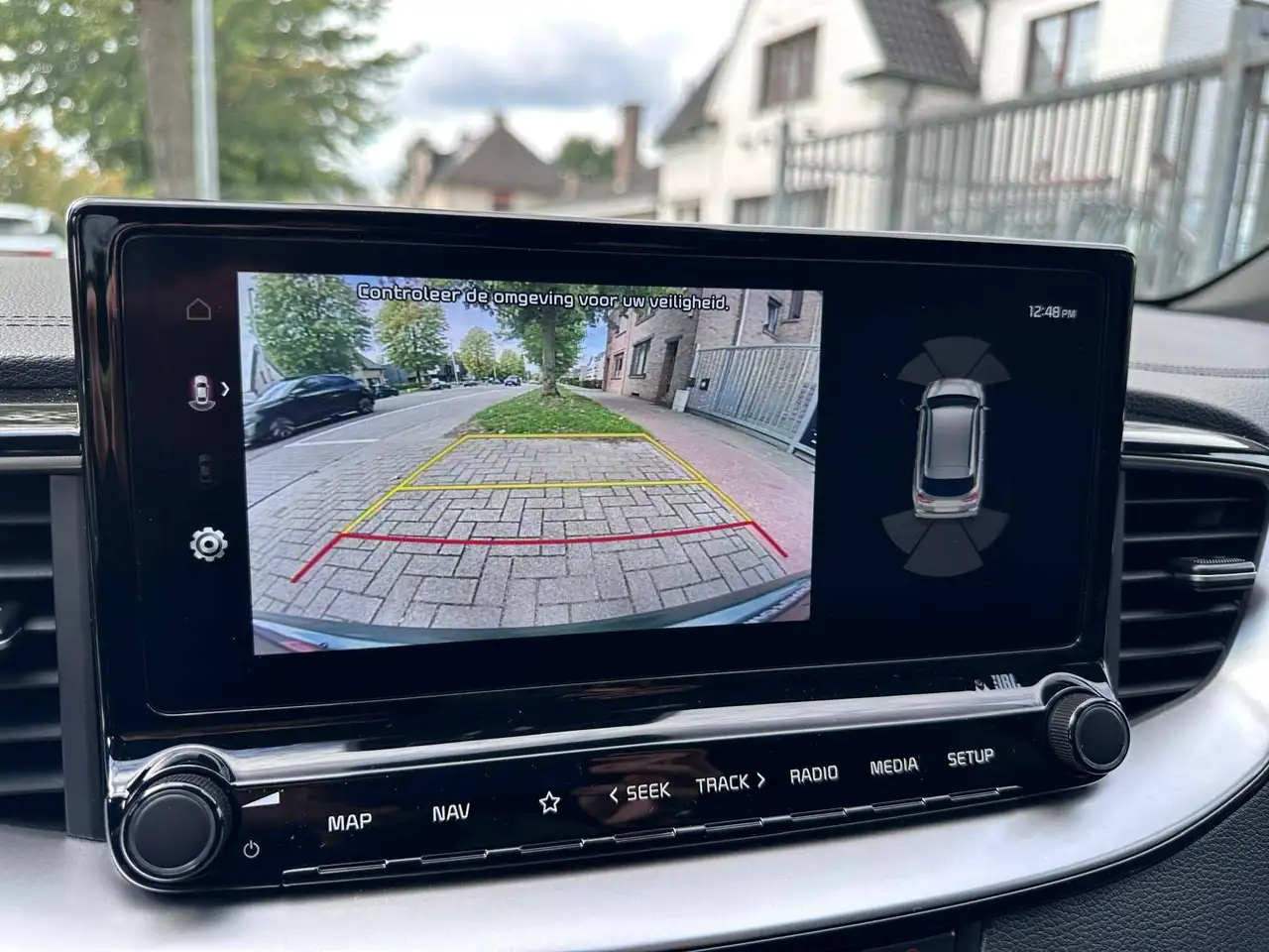 Kia Pro Ceed ProCeed 1.5 T-GDi GT-Line Pano 2023 JBL Full option, миниатюра 18