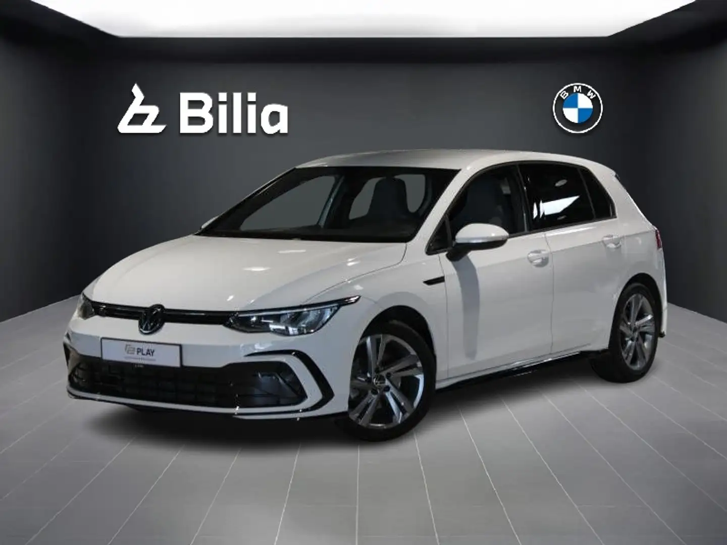 Volkswagen Golf VIII R-Line // 2023 Blanco - 1