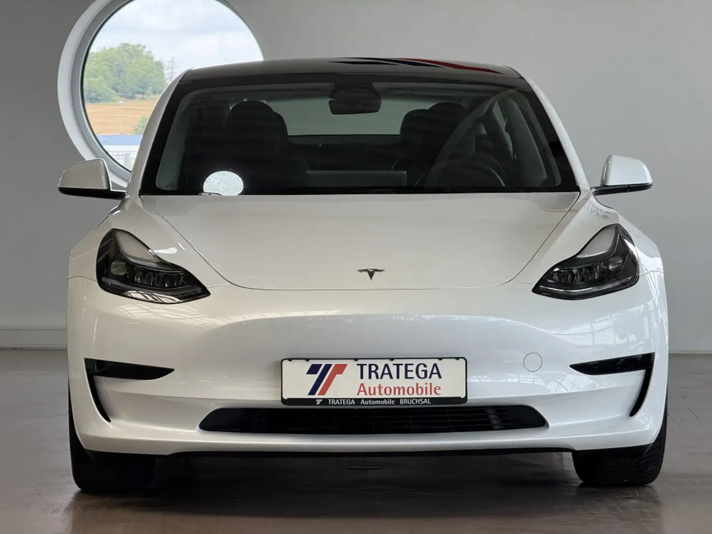 Tesla Model 3 Standard Range RWD MwSt. ausweisbar Weiß - 2