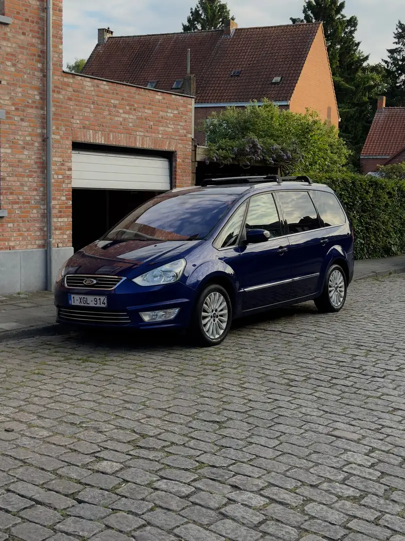 Ford Galaxy 2.0 TDCi DPF Titanium - 1