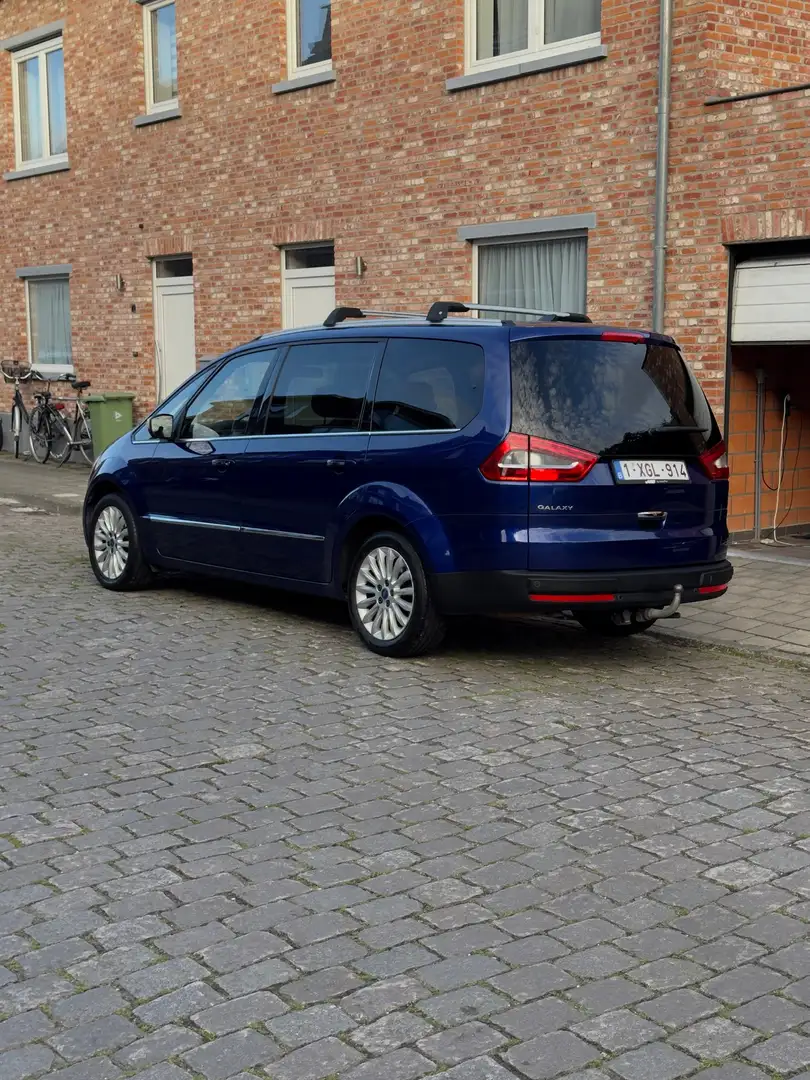 Ford Galaxy 2.0 TDCi DPF Titanium - 2