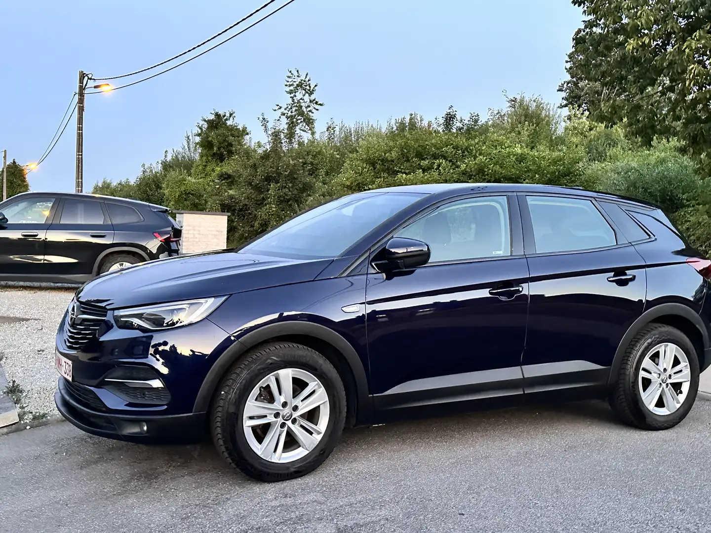 Opel Grandland X 1.6 CDTI  boute auto TVA 21% - 1