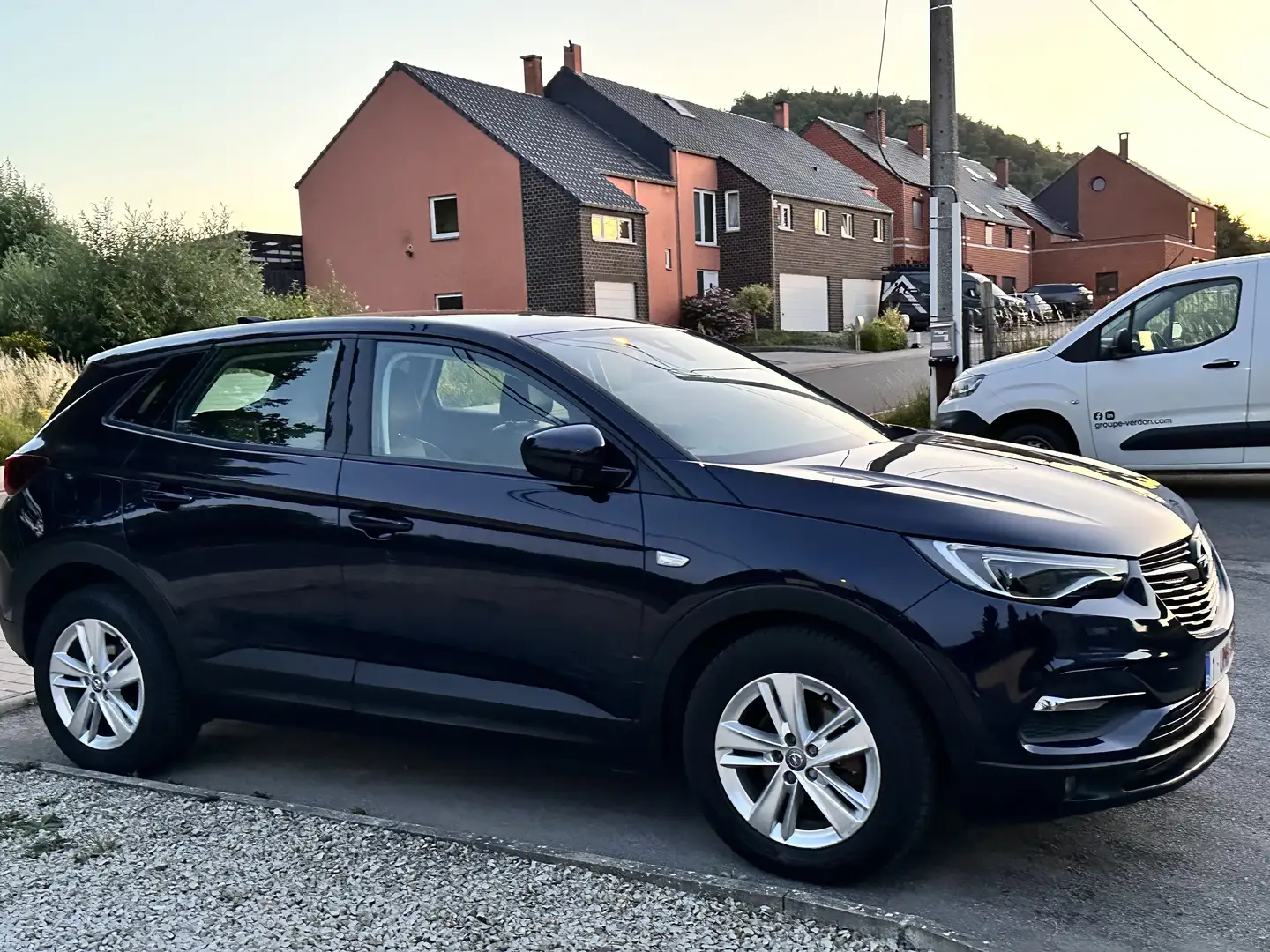Opel Grandland X 1.6 CDTI  boute auto TVA 21% - 2