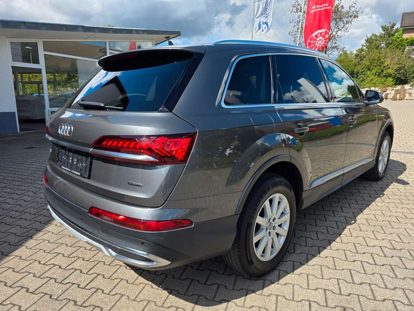 Audi Q7 45 TDI - - Joinsteer - #5