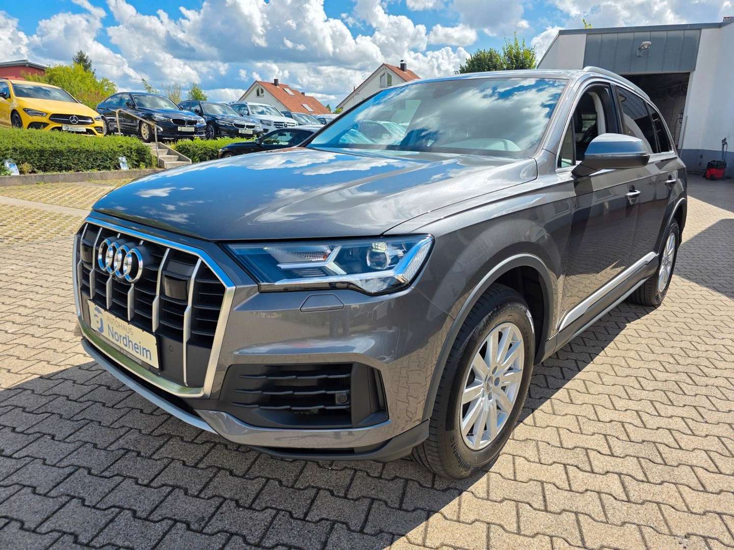 Audi Q7 45 TDI - - Joinsteer - #2